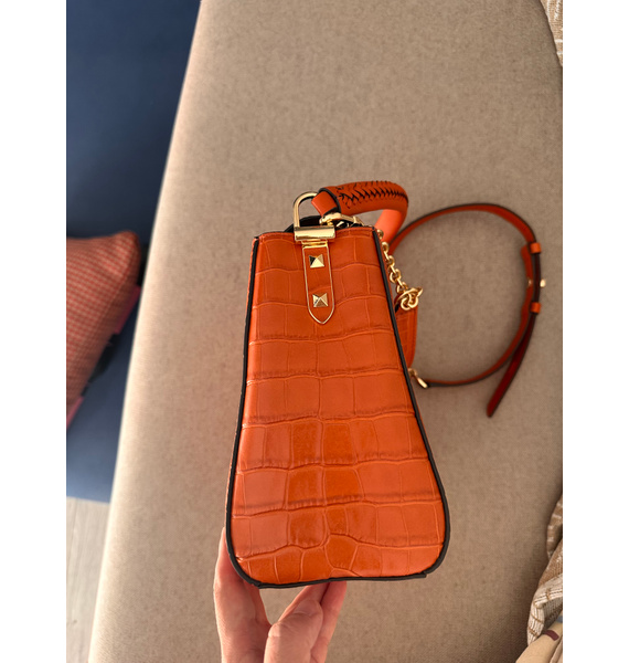 Сумка • Michael Kors • Оранжевый