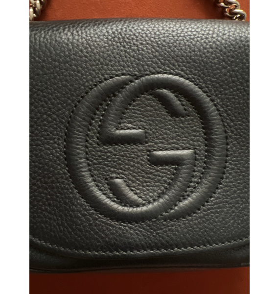 Сумка • Gucci • Черный