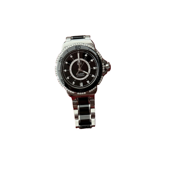 Часы • TAG Heuer • Серебряный