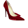 Туфли • Jimmy Choo • Бордовый