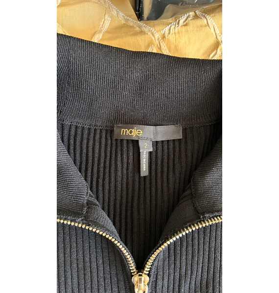 Джемпер • Maje • Черный