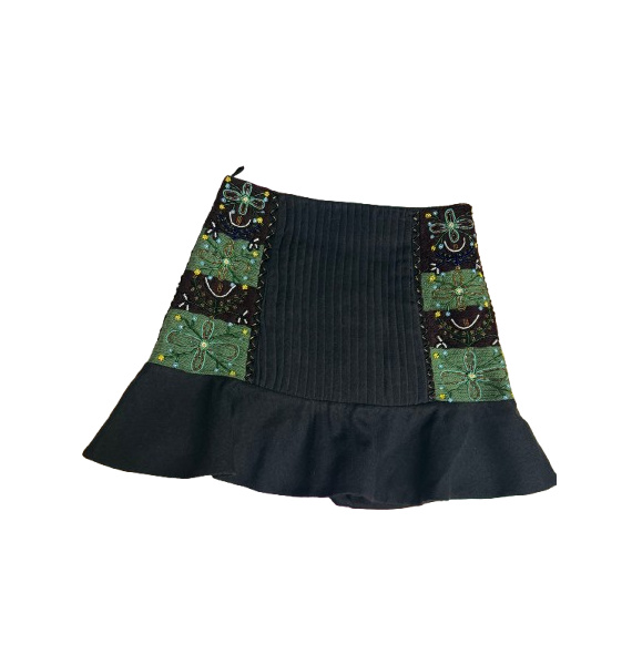 Юбка • Manoush • Черный