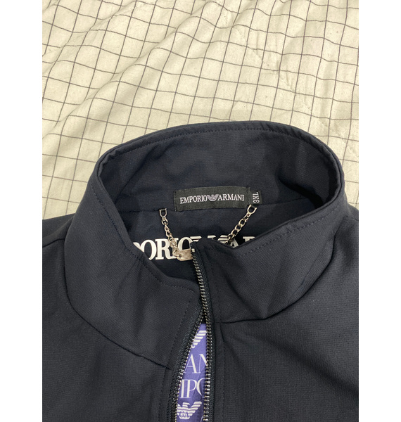 Куртка • Armani Exchange • Темно-синий