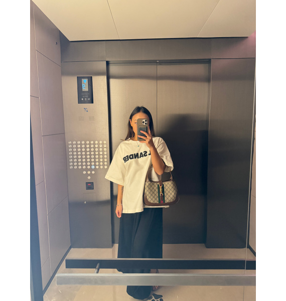 Футболка • Jil Sander • Белый