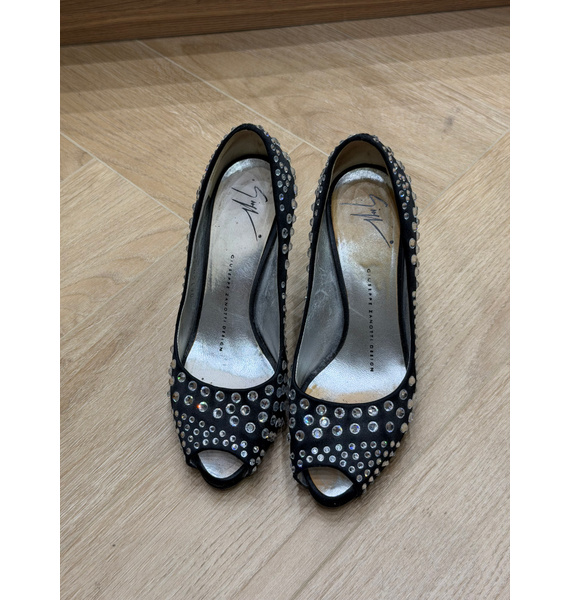 Туфли • Giuseppe Zanotti • Черный