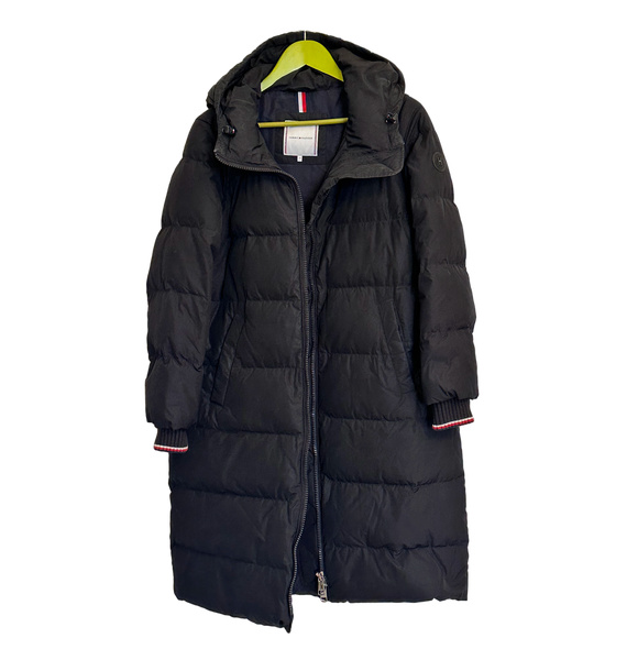Пуховик • Tommy Hilfiger • Синий