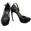 Туфли • Alexander McQueen • Черный