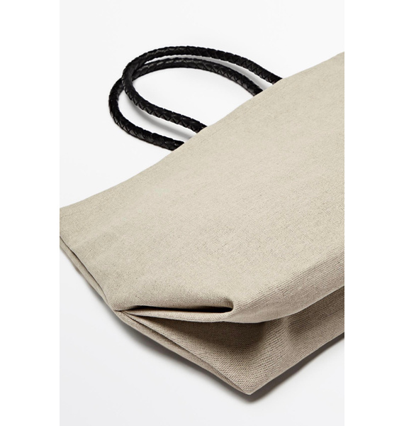 Сумка • Massimo Dutti • Серый