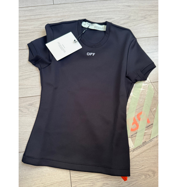 Футболка • Off-White • Черный