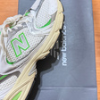 Кроссовки • New Balance • Зеленый