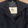 Плащ • Burberry • Черный