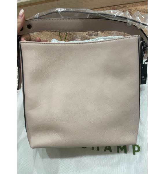 Сумка • Longchamp • Бежевый