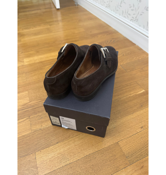 Туфли • TOM FORD • Коричневый