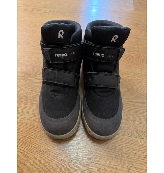 Ботинки • Reima • Черный