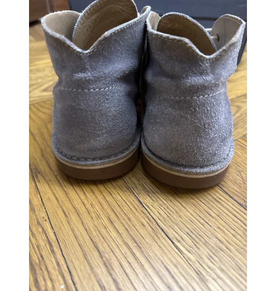 Ботинки • ecco • Серый