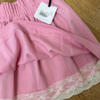 Юбка • RED Valentino • Розовый