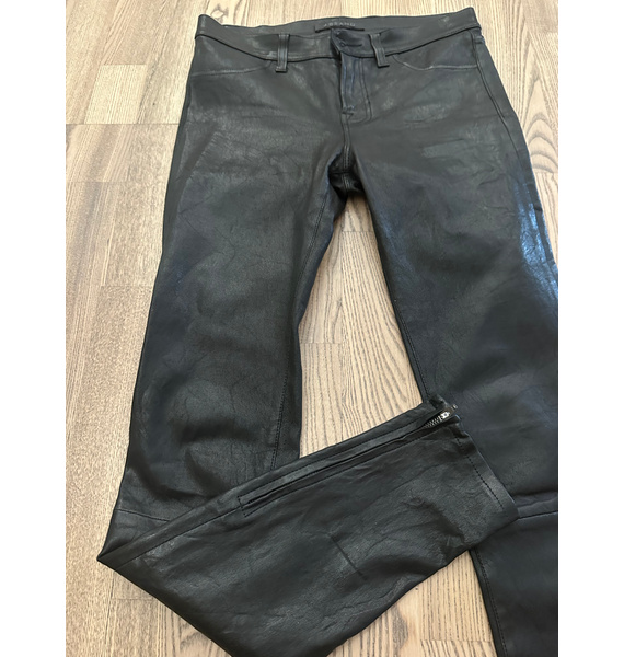 Брюки • J Brand • Черный