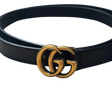 Ремень • Gucci • Черный