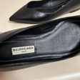 Балетки • Balenciaga • Черный