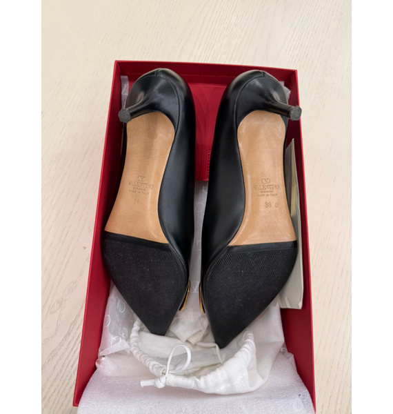 Туфли • Valentino • Черный