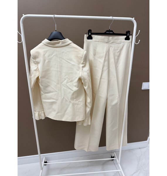Костюм • Max Mara • Кремовый