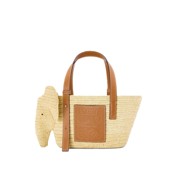 Сумка • LOEWE • Бежевый