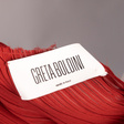 Платье • GRETA BOLDINI • Красный