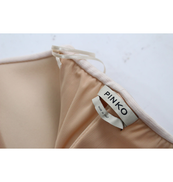 Платье • PINKO • Розовый