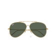 Очки • Ray-Ban • Золотой