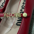 Туфли • Moschino • Красный