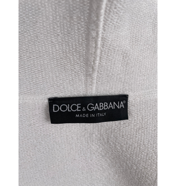 Толстовка • Dolce & Gabbana • Белый