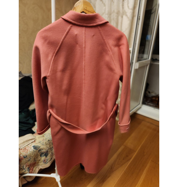 Пальто • Max Mara • Розовый