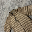 Куртка • Moncler • Бежевый