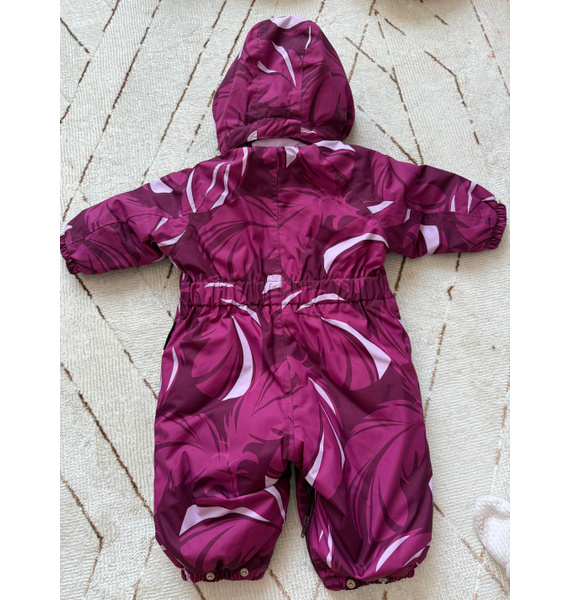 Комбинезон • Reima • Фиолетовый