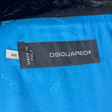Пальто • Dsquared2 • Темно-синий