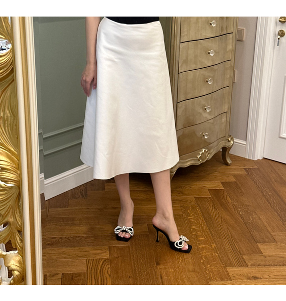 Юбка • Max Mara • Белый