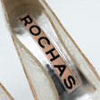 Туфли • Rochas • Белый