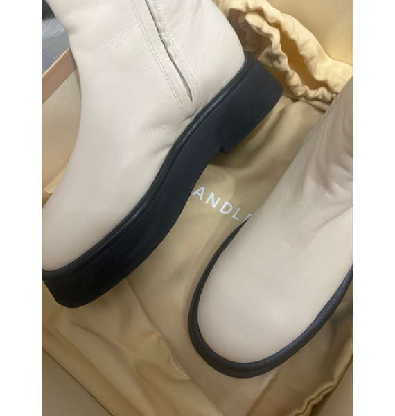 Ботинки • Wandler • Белый