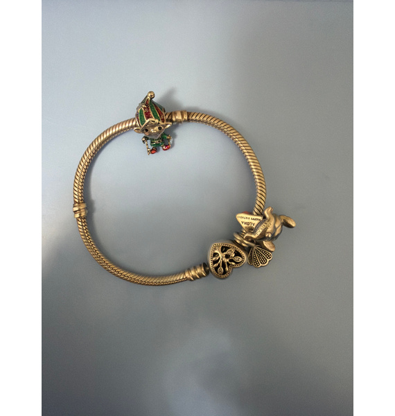 Браслет • Pandora • Серебряный