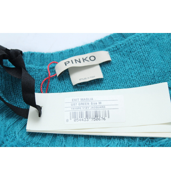 Свитер • PINKO • Голубой