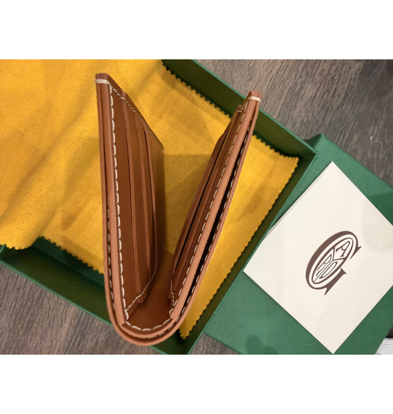 Кошелек • Goyard • Черный