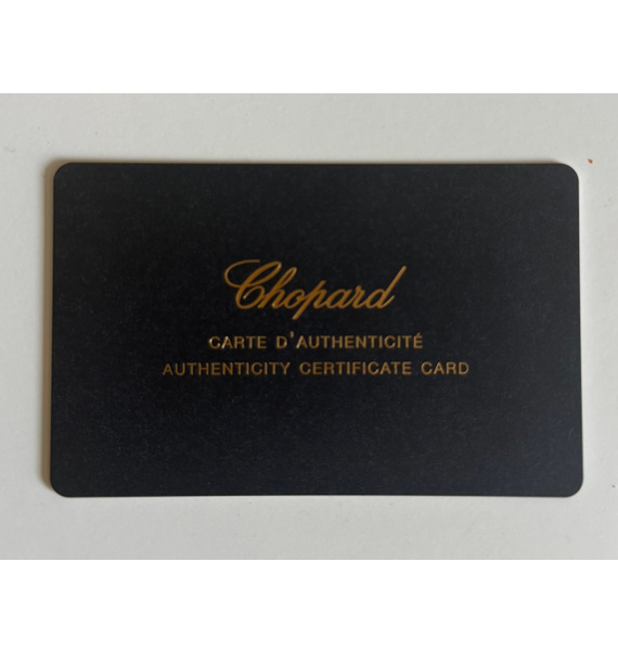 Солнцезащитные очки • Chopard • Золотой