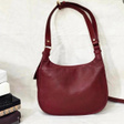 Сумка • Longchamp • Бордовый