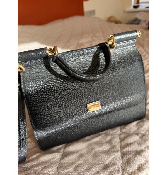 Сумка • Dolce & Gabbana • Черный