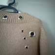Свитер • PINKO • Бежевый