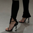 Босоножки • Saint Laurent • Черный