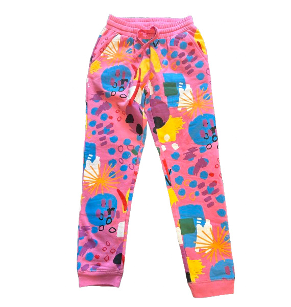 Костюм • Stella McCartney Kids • Розовый