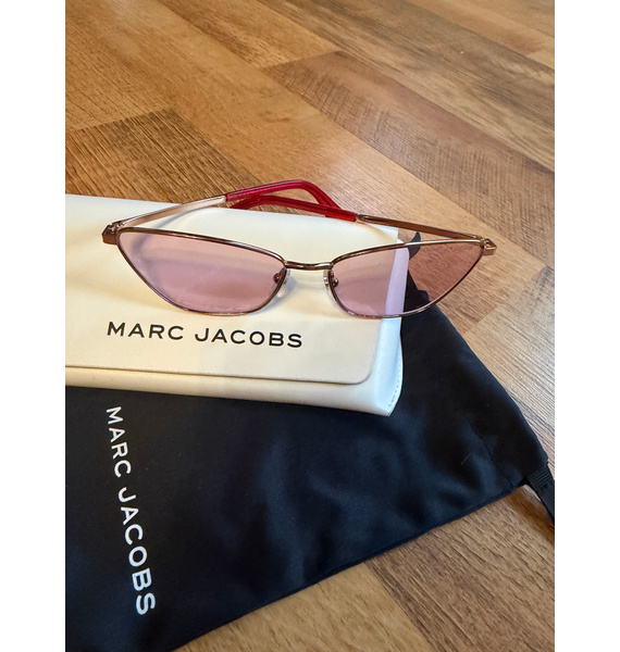 Очки • Marc Jacobs • Розовый