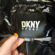 Куртка • DKNY • Коричневый