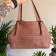 Сумка • Bottega Veneta • Бежевый